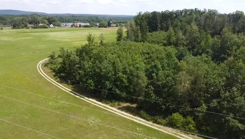 Prodej pole, Chlum u Třeboně - Žíteč, 130000 m2