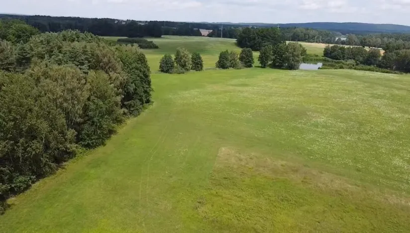 Prodej pole, Chlum u Třeboně - Žíteč, 130000 m2