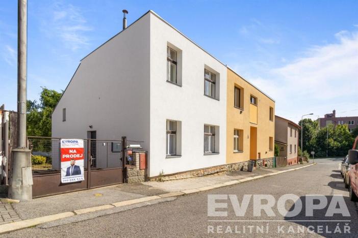 Prodej rodinného domu, Havlíčkův Brod, Nuselská, 110 m2