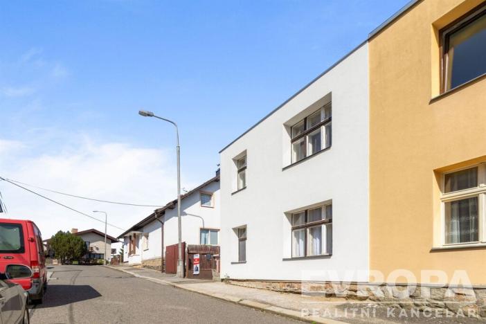 Prodej rodinného domu, Havlíčkův Brod, Nuselská, 110 m2