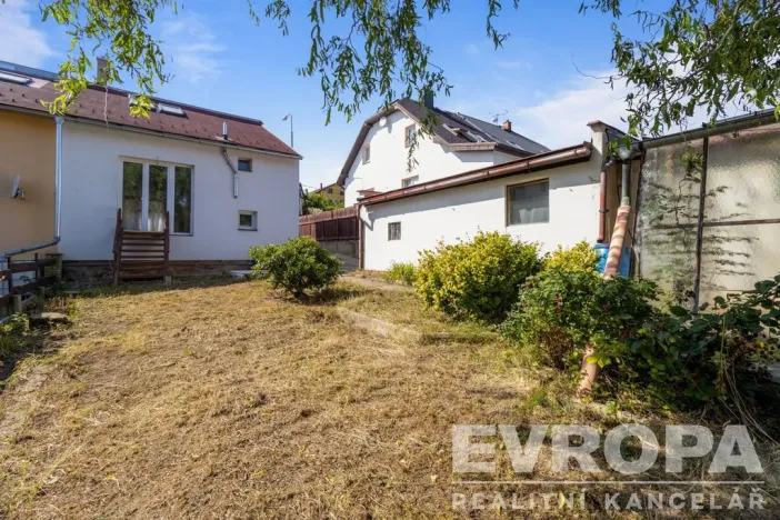 Prodej rodinného domu, Havlíčkův Brod, Nuselská, 110 m2