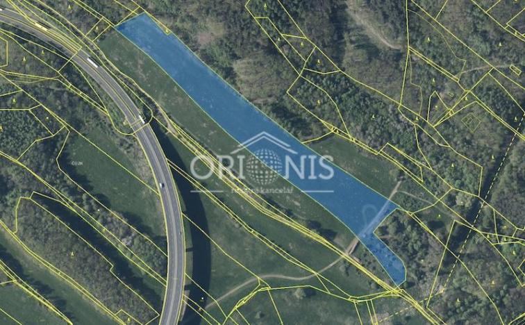 Prodej zemědělské půdy, Chomutov, 36594 m2