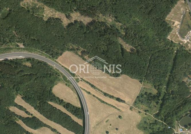 Prodej zemědělské půdy, Chomutov, 36594 m2