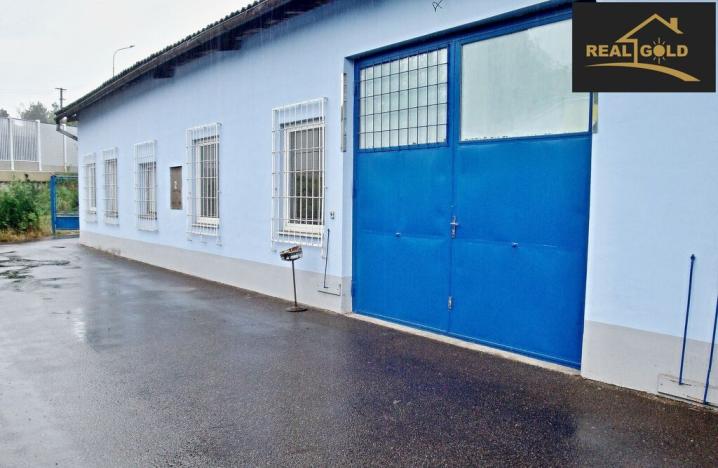 Pronájem obchodního prostoru, Moravská Třebová, Nové sady, 120 m2