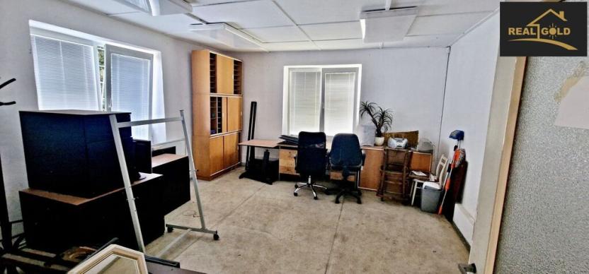 Pronájem obchodního prostoru, Moravská Třebová, Nové sady, 120 m2