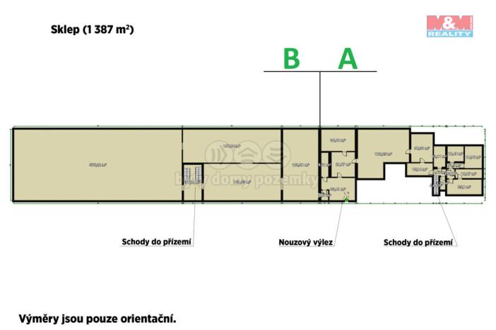 Pronájem obchodního prostoru, Plzeň - Jižní Předměstí, Přeštická, 5886 m2