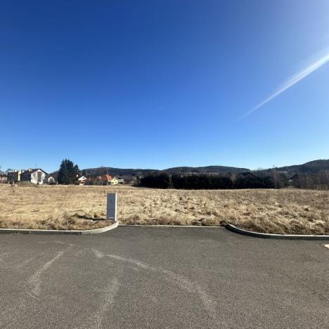 Prodej pozemku pro bydlení, Zdíkov, 1200 m2