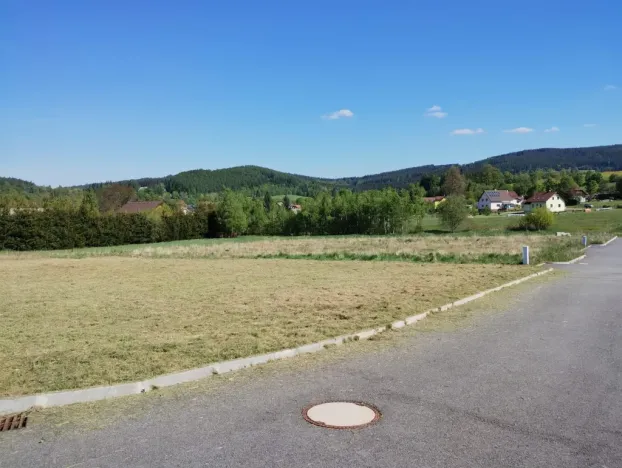 Prodej pozemku pro bydlení, Zdíkov, 1200 m2