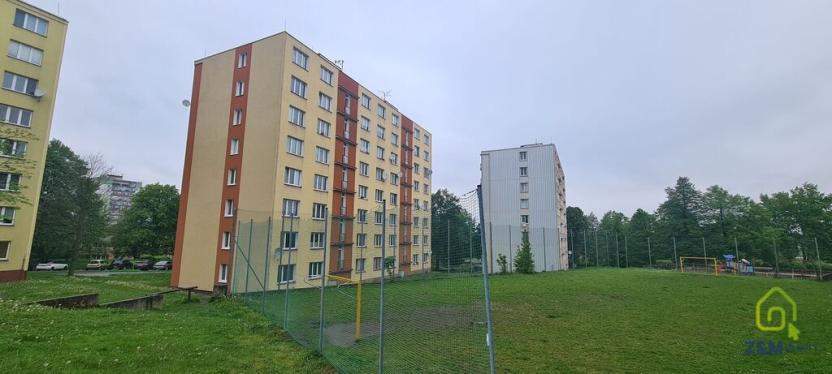 Prodej bytu 2+1, Sokolov, Marie Majerové, 54 m2