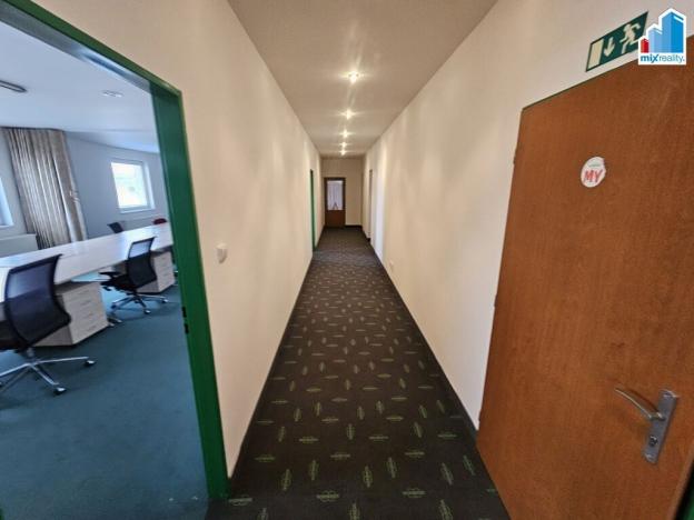 Pronájem kanceláře, Plzeň - Východní Předměstí, Jateční, 114 m2
