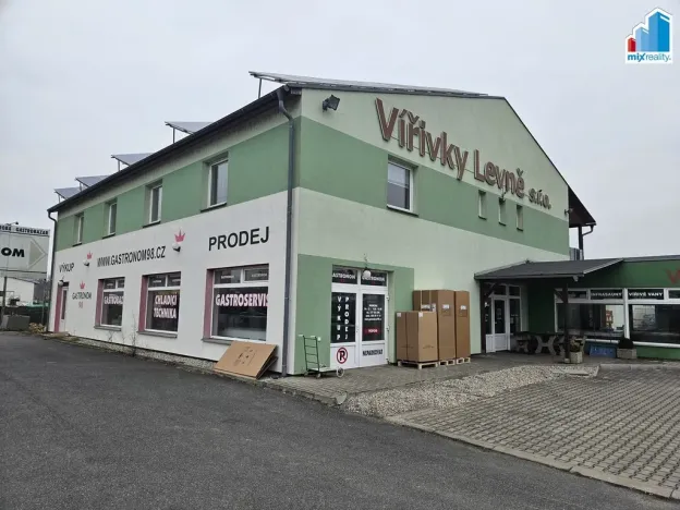 Pronájem kanceláře, Plzeň - Východní Předměstí, Jateční, 114 m2