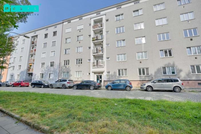 Pronájem bytu 2+1, Olomouc, Dr. Milady Horákové, 45 m2