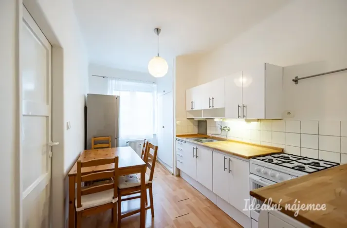 Pronájem bytu 2+1, Praha - Vršovice, Jerevanská, 64 m2