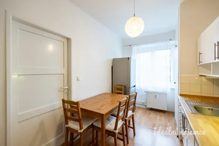 Pronájem bytu 2+1, Praha - Vršovice, Jerevanská, 64 m2