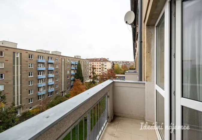 Pronájem bytu 2+1, Praha - Vršovice, Jerevanská, 64 m2