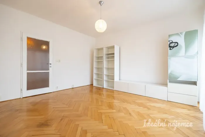 Pronájem bytu 2+1, Praha - Vršovice, Jerevanská, 64 m2