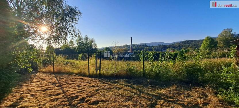 Prodej zahrady, Ostrov, 383 m2