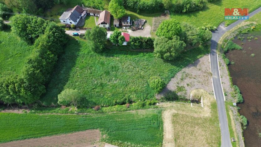 Prodej pozemku pro bydlení, Sendražice, 2914 m2