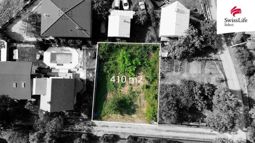 Prodej pozemku pro komerční výstavbu, Mokrá-Horákov, 410 m2