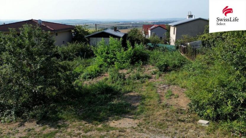 Prodej pozemku pro komerční výstavbu, Mokrá-Horákov, 410 m2