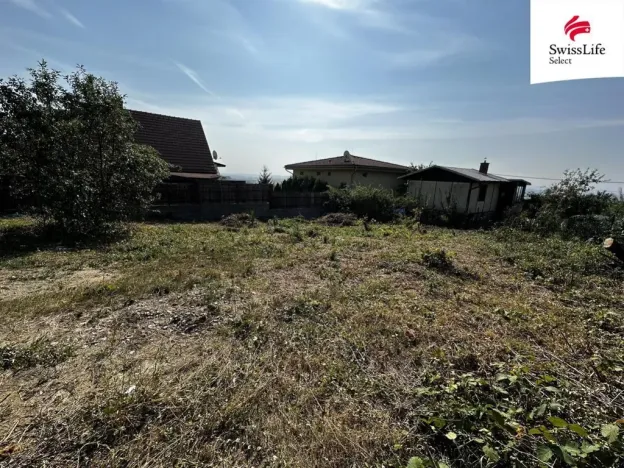 Prodej pozemku pro komerční výstavbu, Mokrá-Horákov, 410 m2