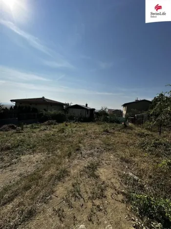 Prodej pozemku pro komerční výstavbu, Mokrá-Horákov, 410 m2