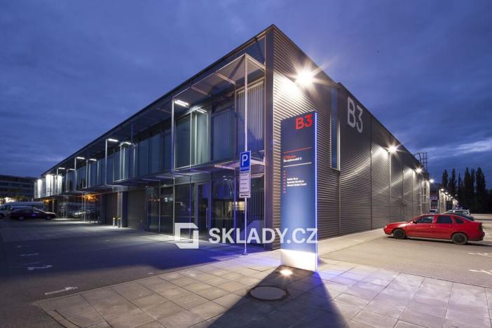 Pronájem skladu, Brno - Brno-město, 430 m2