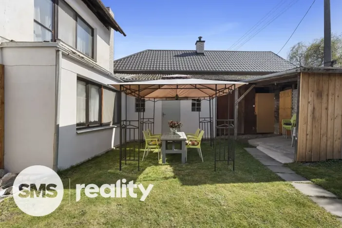 Prodej rodinného domu, Bouzov, 220 m2