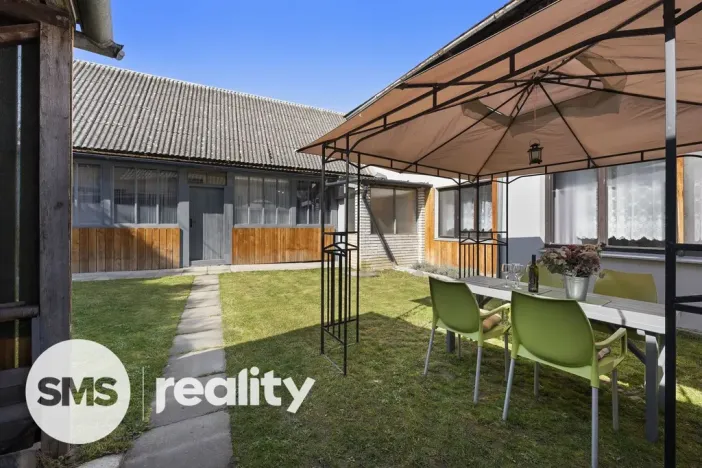 Prodej rodinného domu, Bouzov, 220 m2