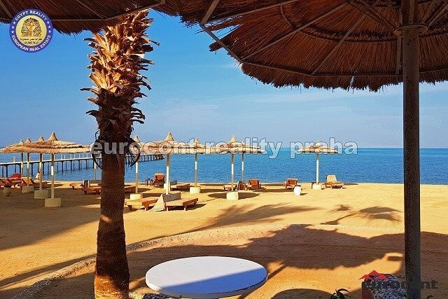 Prodej bytu 1+kk, Hurghada, Egypt, شارع اللواء مؤمن البنان, 46 m2