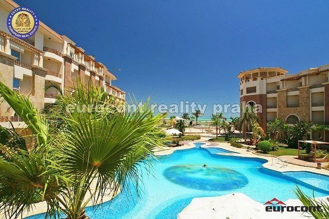 Prodej bytu 1+kk, Hurghada, Egypt, شارع اللواء مؤمن البنان, 46 m2