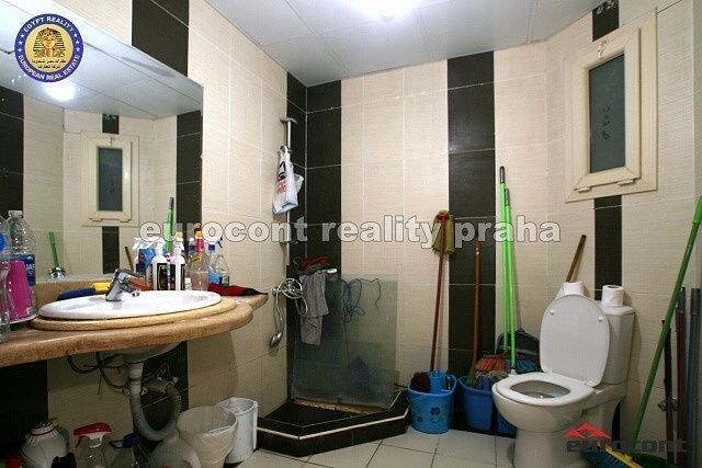 Prodej bytu 1+kk, Hurghada, Egypt, شارع اللواء مؤمن البنان, 46 m2