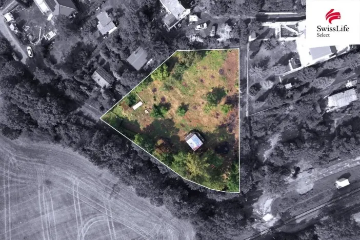 Prodej pozemku pro bydlení, Čisovice, 2227 m2