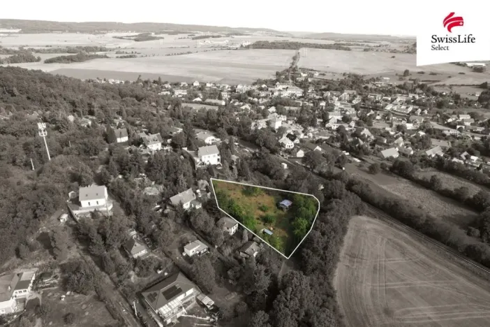 Prodej pozemku pro bydlení, Čisovice, 2227 m2