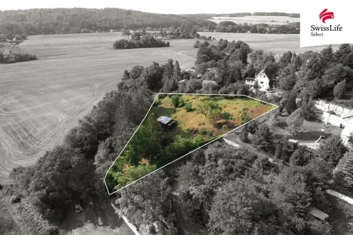 Prodej pozemku pro bydlení, Čisovice, 2227 m2