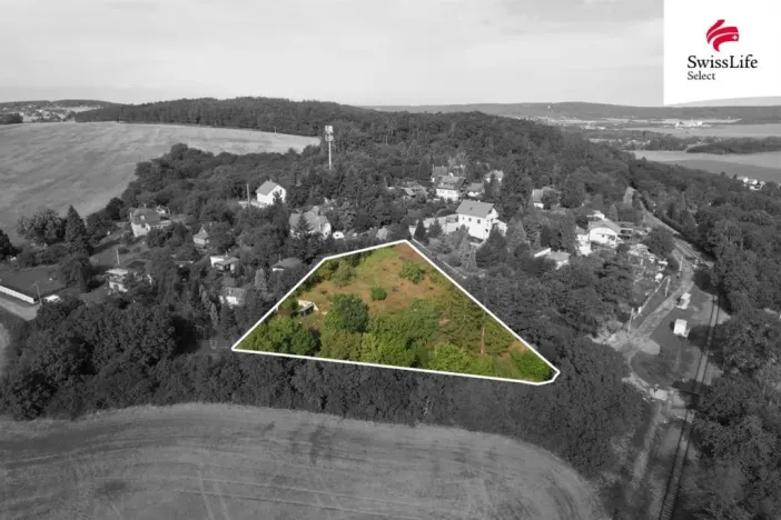 Prodej pozemku pro bydlení, Čisovice, 2227 m2