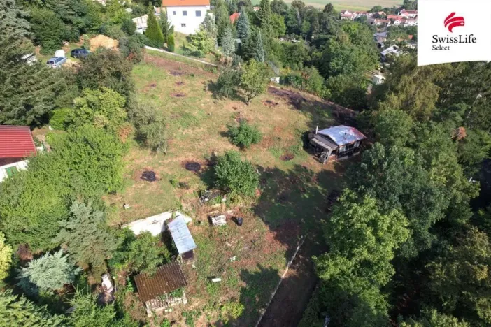 Prodej pozemku pro bydlení, Čisovice, 2227 m2