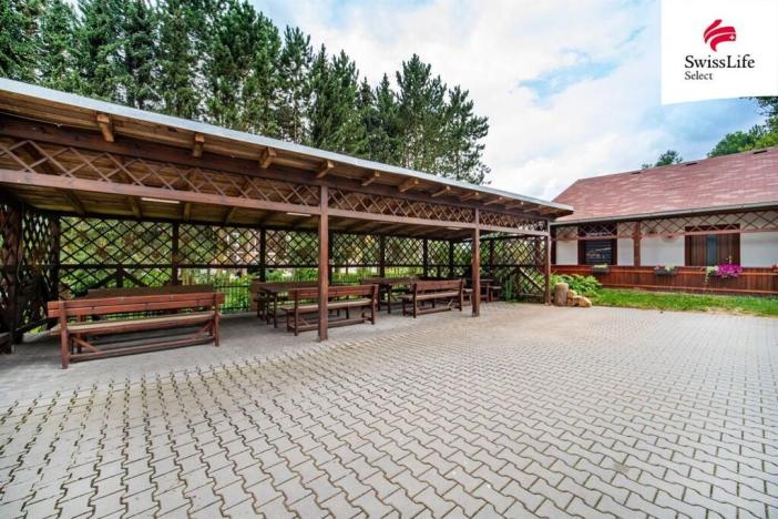 Prodej restaurace, Moravská Třebová, Údolní, 1276 m2