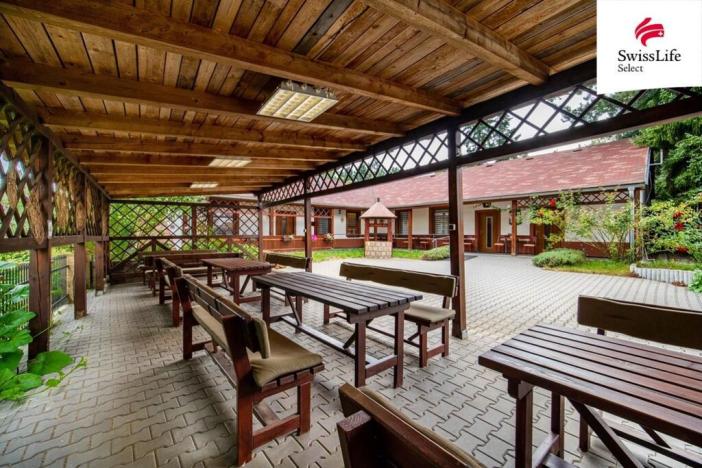 Prodej restaurace, Moravská Třebová, Údolní, 1276 m2