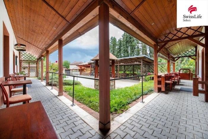 Prodej restaurace, Moravská Třebová, Údolní, 1276 m2