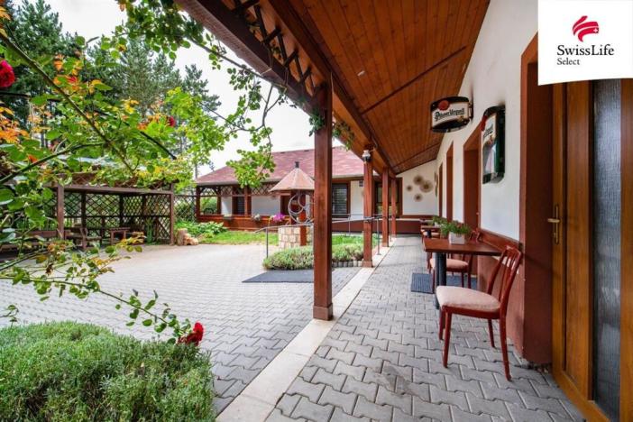 Prodej restaurace, Moravská Třebová, Údolní, 1276 m2