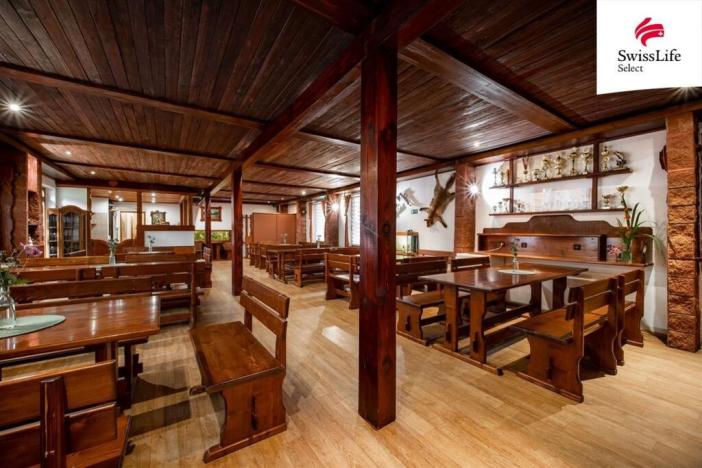 Prodej restaurace, Moravská Třebová, Údolní, 1276 m2