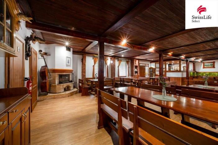 Prodej restaurace, Moravská Třebová, Údolní, 1276 m2