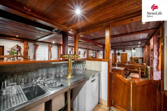 Prodej restaurace, Moravská Třebová, Údolní, 1276 m2