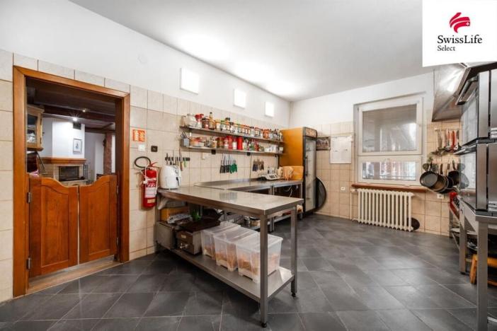 Prodej restaurace, Moravská Třebová, Údolní, 1276 m2