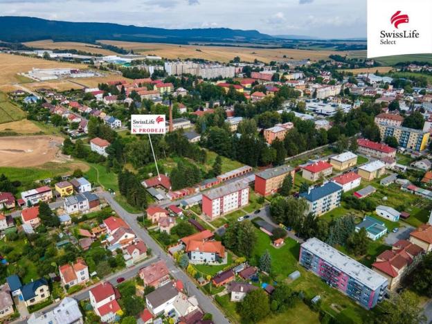 Prodej restaurace, Moravská Třebová, Údolní, 1276 m2