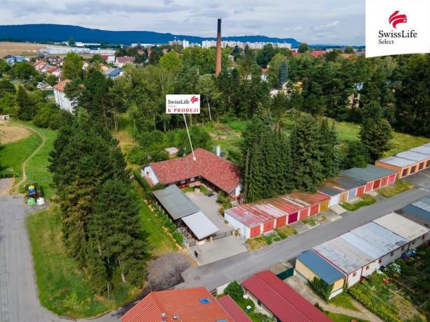 Prodej restaurace, Moravská Třebová, Údolní, 1276 m2