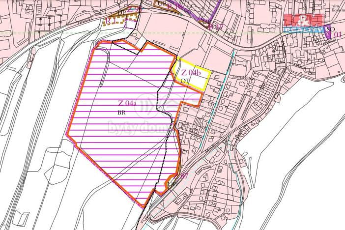 Prodej pozemku pro bydlení, Fulnek, 26158 m2