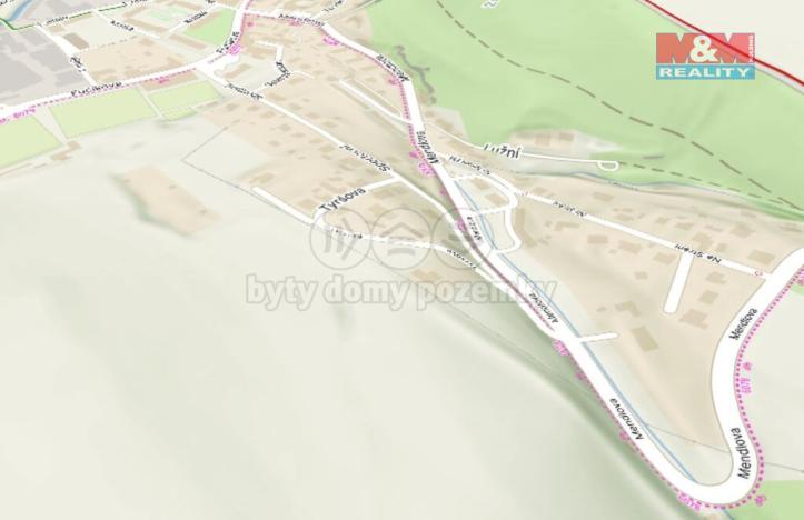 Prodej pozemku pro bydlení, Fulnek, 26158 m2