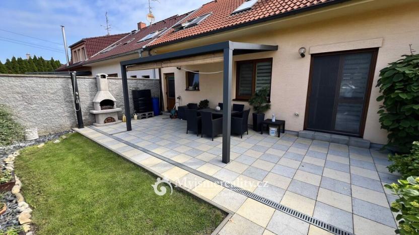 Prodej rodinného domu, Nový Šaldorf-Sedlešovice, Barevná, 160 m2